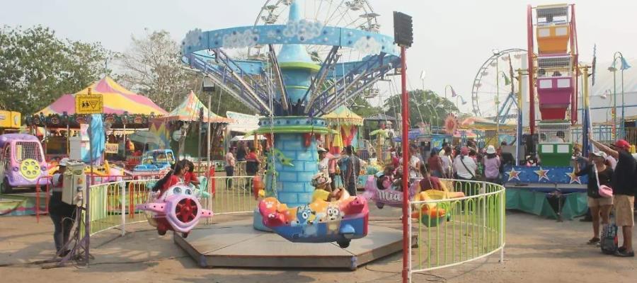 Juegos gratis el 30 de abril en la Feria Tabasco 2025 Juegos gratis el 30 de abril en la Feria Tabasco 2025