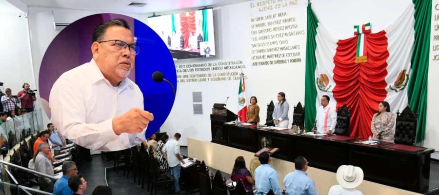 Congreso de Tabasco guarda minuto de silencio en memoria de Antonio Solís Calvillo Congreso de Tabasco guarda minuto de silencio en memoria de Antonio Solís Calvillo