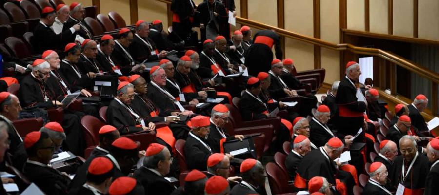 Cónclave iniciará el 7 de mayo; inician con preparativos en la Capilla Sixtina Cónclave iniciará el 7 de mayo; inician con preparativos en la Capilla Sixtina