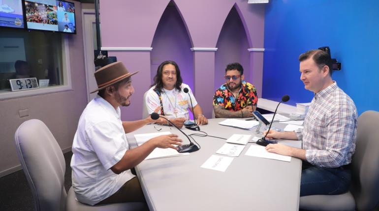 Canción oficial de la Feria Tabasco 2025, inspirada en el folclore y la recuperación de instrumentos típicos: creadores