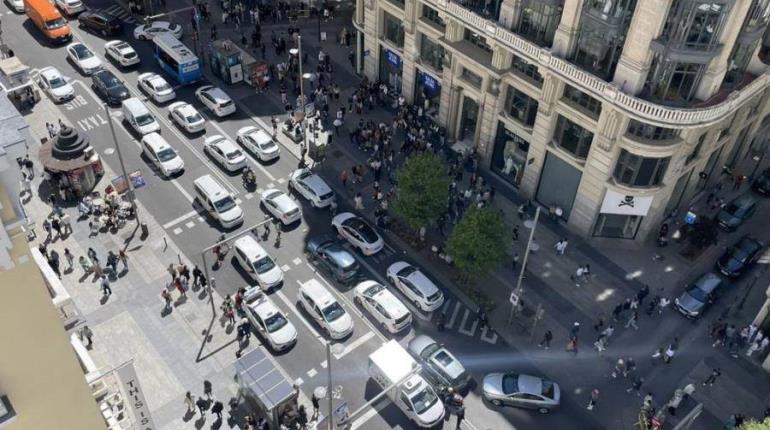 Apagón en España desata compras de pánico y vacían supermercados