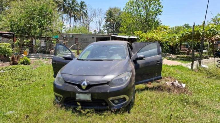 Un presunto delincuente abatido dejó enfrentamiento contra fuerzas federales en Huimanguillo