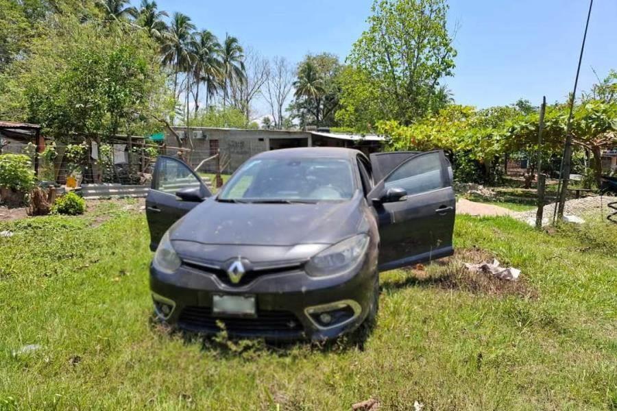 Un presunto delincuente abatido dejó enfrentamiento contra fuerzas federales en Huimanguillo Un presunto delincuente abatido dejó enfrentamiento contra fuerzas federales en Huimanguillo