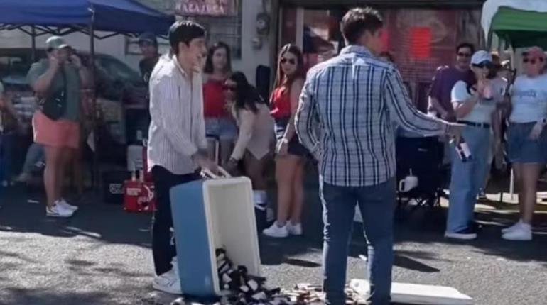 Pide PT a autoridades tener "tolerancia cero" a quienes hagan desmanes en vía pública