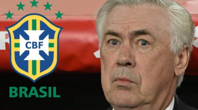 Ancelotti y Brasil, a la espera de junio y del Real Madrid para lograr acuerdo: Romano