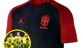 Selección de Brasil utilizaría playera en color rojo para el Mundial de 2026