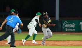 Inicia Olmecas serie frente a Diablos; abrirá José Samayoa