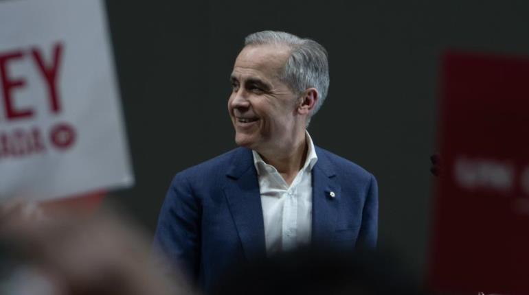 Mark Carney gana elecciones en Canadá, revelan primeras proyecciones