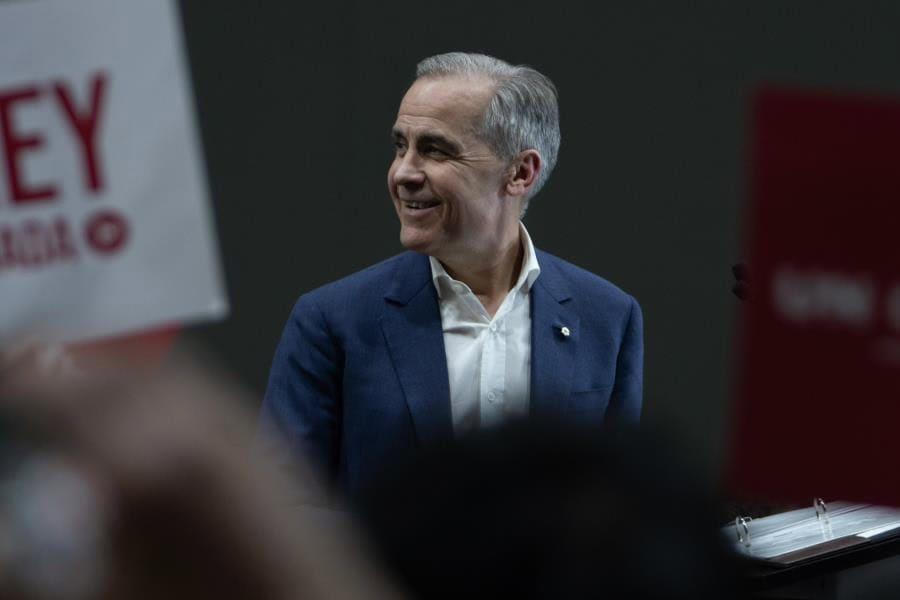 Mark Carney gana elecciones en Canadá, revelan primeras proyecciones Mark Carney gana elecciones en Canadá, revelan primeras proyecciones