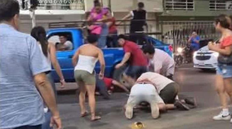 "Hay que hacer algo en el tema del alcohol": Bracamonte ante desmanes en carros alegóricos