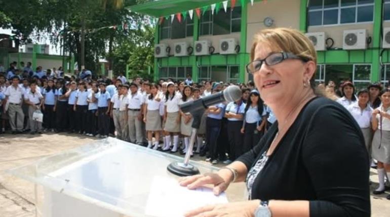 Muere Bety Luque secretaria de Educación en gobierno de Granier