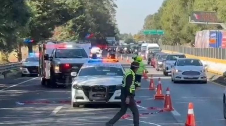 Accidente en Morelos deja 4 muertos y 12 heridos