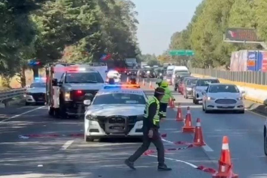 Accidente en Morelos deja 4 muertos y 12 heridos Accidente en Morelos deja 4 muertos y 12 heridos