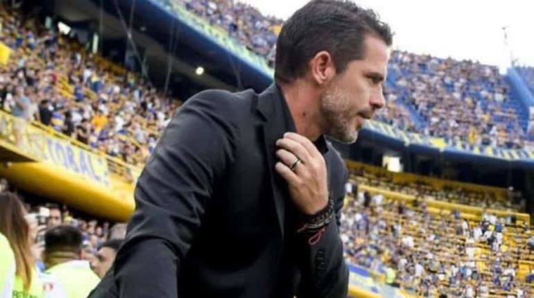 Fernando Gago deja de ser entrenador de Boca Juniors tras malos resultados