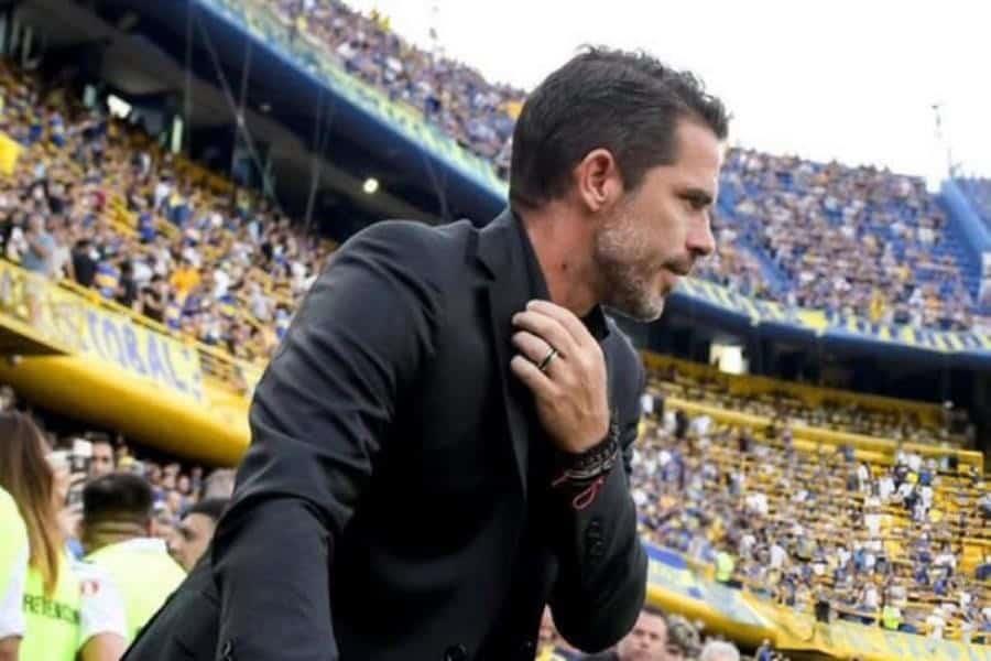Fernando Gago deja de ser entrenador de Boca Juniors tras malos resultados