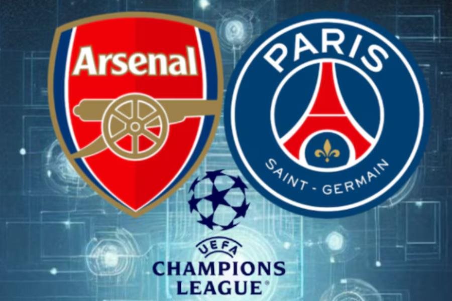 Arsenal y PSG arrancan las semifinales de Champions Arsenal y PSG arrancan las semifinales de Champions