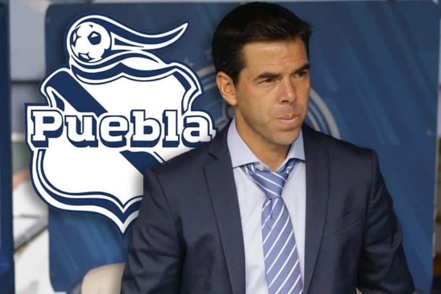 Rafael ´Chiquis´ García es nuevo director deportivo del Club Puebla Rafael ´Chiquis´ García es nuevo director deportivo del Club Puebla