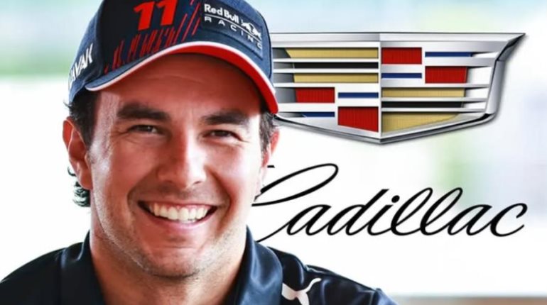 Cadillac se presentará en el GP de Miami; Checo sigue sonando