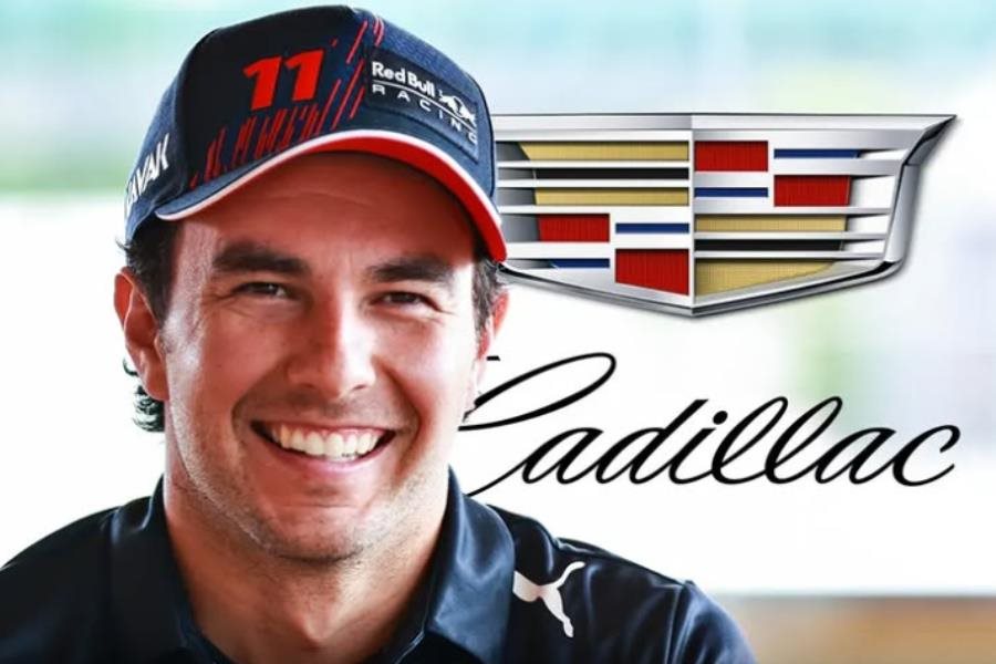 Cadillac se presentará en el GP de Miami; Checo sigue sonando Cadillac se presentará en el GP de Miami; Checo sigue sonando