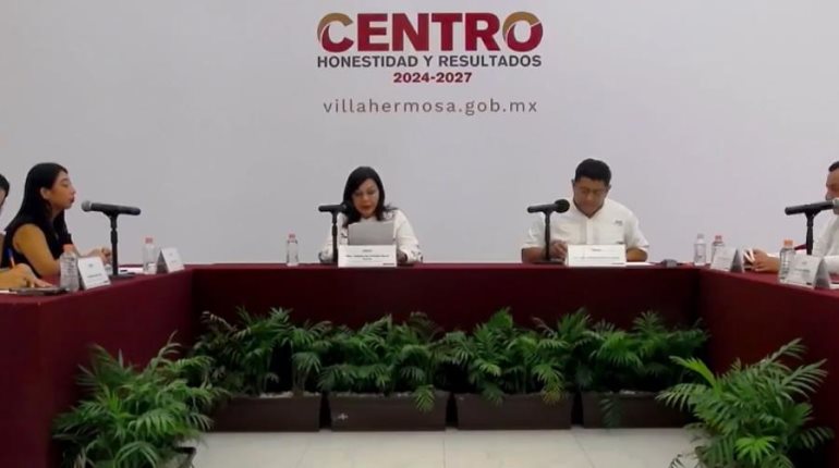 Por Día de las Madres, Gobierno de Centro aplicará incentivos fiscales en pago de predial y agua potable