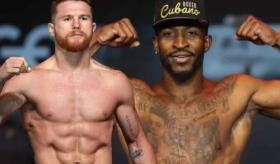 Confía William Scull en vencer a ´Canelo´