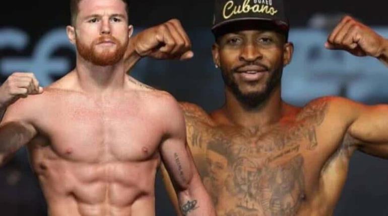 Confía William Scull en vencer a ´Canelo´