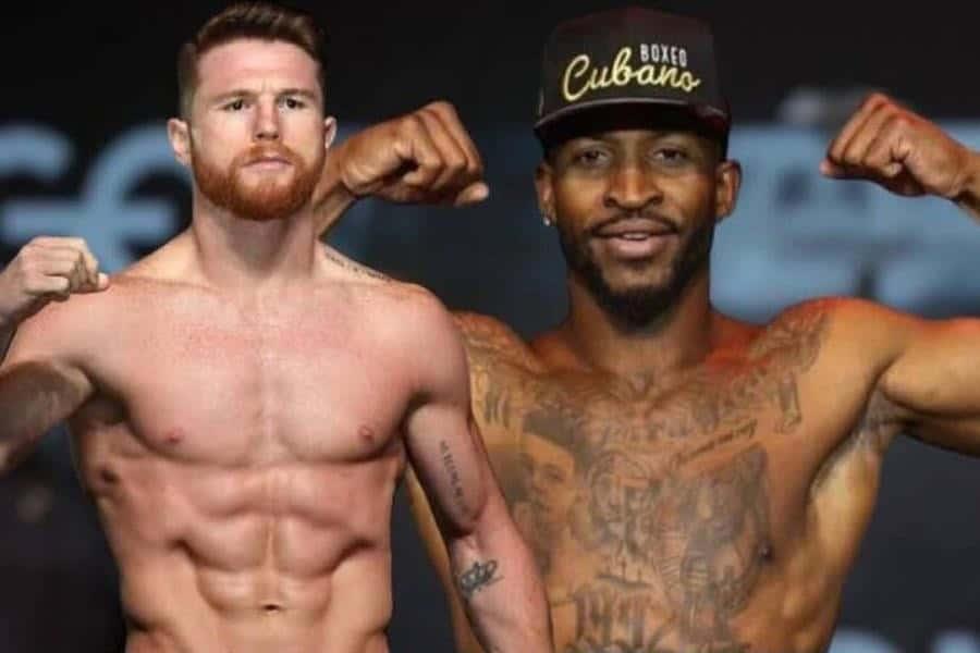 Confía William Scull en vencer a ´Canelo´