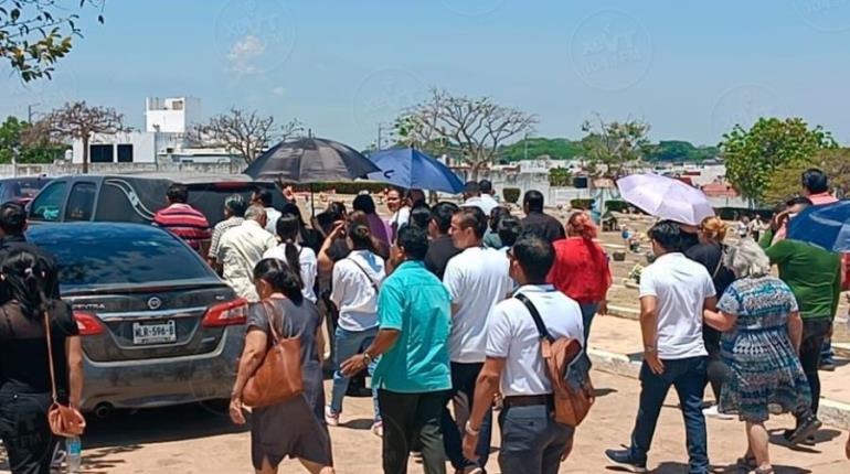 Tuvimos al mejor padre que Dios nos pudo dar: Hijas de Antonio Solís en su último adiós