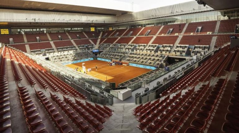 Suspenden duelo del Madrid Open por apagón en España