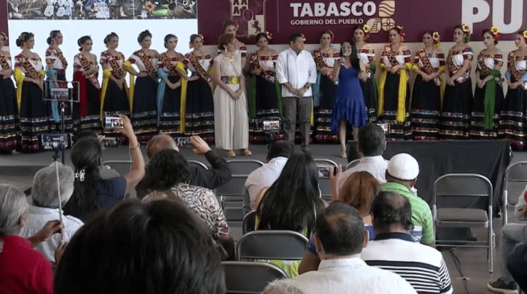 Elección de la Flor Tabasco 2025 comenzará a las 21:00 horas: Turismo
