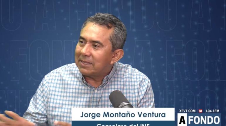 INE no está facultado para suspender candidaturas judiciales, es competencia del TEPJF: Jorge Montaño