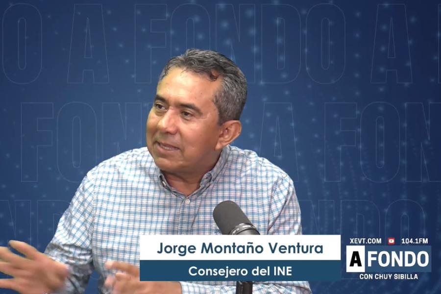INE no está facultado para suspender candidaturas judiciales, es competencia del TEPJF: Jorge Montaño INE no está facultado para suspender candidaturas judiciales, es competencia del TEPJF: Jorge Montaño