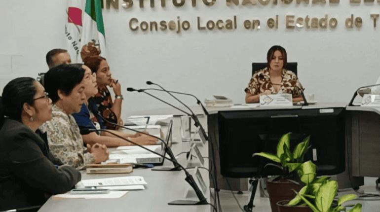 Solicitan registro como observadores electorales 3 mil 970 ciudadanos: INE Tabasco