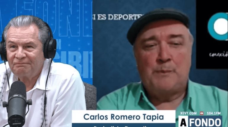 México no pasará a cuartos de final en Mundial 2026: Carlos Romero, periodista deportivo