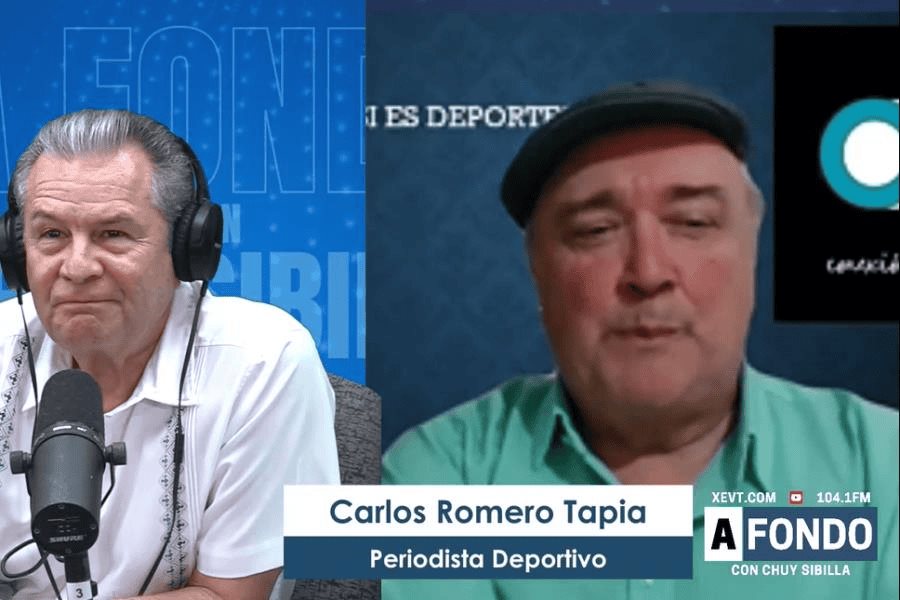 México no pasará a cuartos de final en Mundial 2026: Carlos Romero, periodista deportivo México no pasará a cuartos de final en Mundial 2026: Carlos Romero, periodista deportivo