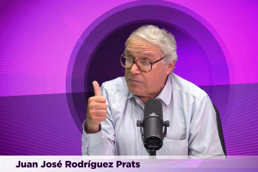 El Papa Francisco dejó el legado de que la comunidad europea se está fortaleciendo: Rodríguez Prats El Papa Francisco dejó el legado de que la comunidad europea se está fortaleciendo: Rodríguez Prats