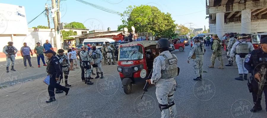 Un policía y un civil herido deja ataque en Ocuiltzapotlán Un policía y un civil herido deja ataque en Ocuiltzapotlán