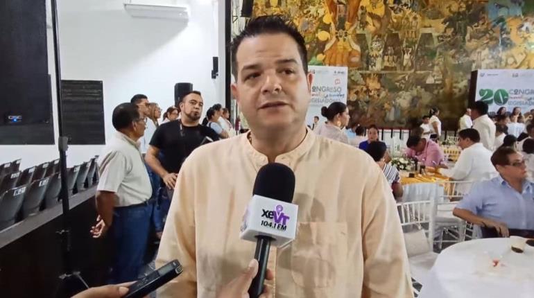 Urge PRI pago completo a policías y exámenes periódicos, tras detención de alto funcionario vinculado al crimen