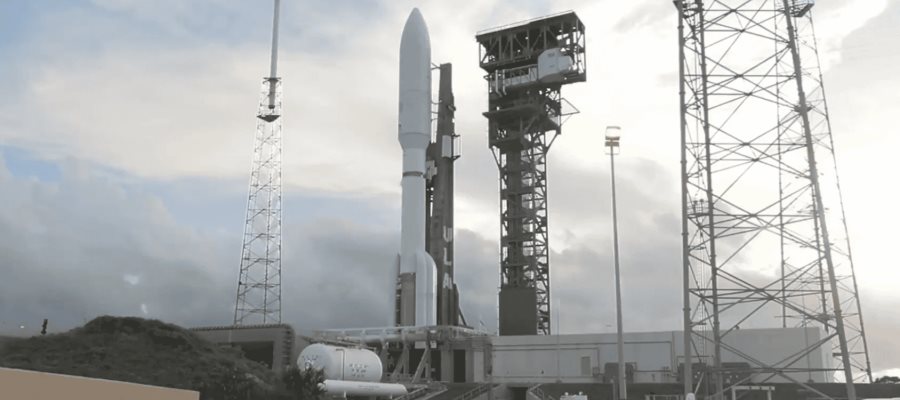 Amazon realiza lanzamiento de sus primeros satélites, con los que busca competir con Starlink Amazon realiza lanzamiento de sus primeros satélites, con los que busca competir con Starlink