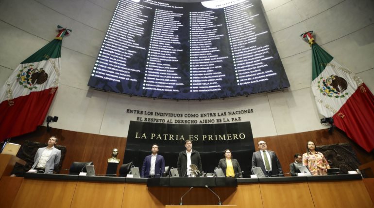 Senado devuelve a comisiones dictamen de Ley de Telecomunicaciones