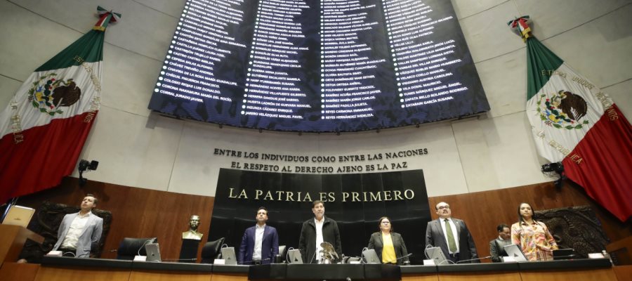 Senado devuelve a comisiones dictamen de Ley de Telecomunicaciones Senado devuelve a comisiones dictamen de Ley de Telecomunicaciones