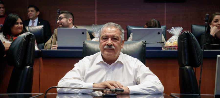 Noroña exige a la FGR investigue agresión contra senador Morón Noroña exige a la FGR investigue agresión contra senador Morón