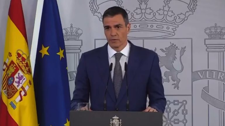 España en estado de emergencia nacional tras apagón masivo