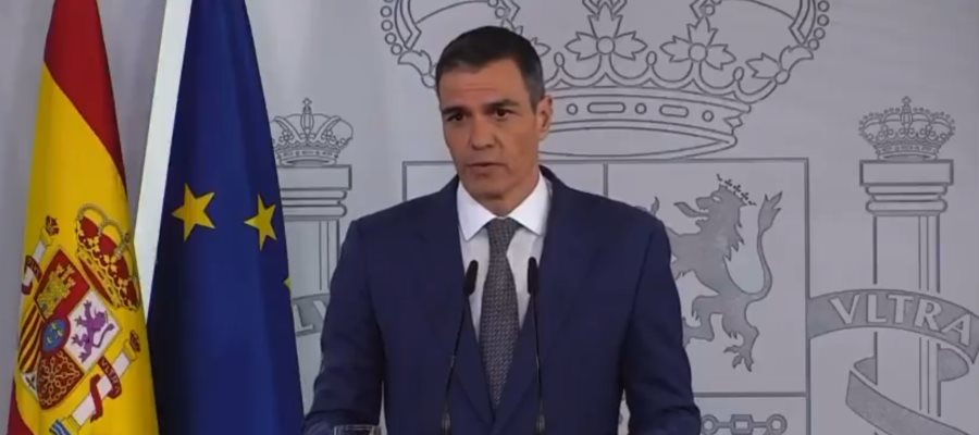 España en estado de emergencia nacional tras apagón masivo España en estado de emergencia nacional tras apagón masivo