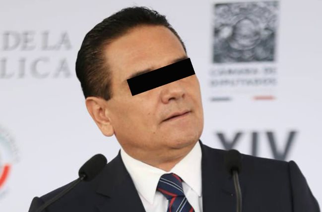 Impugna FGR suspensión que frena orden de aprehensión contra Silvano Aureoles Impugna FGR suspensión que frena orden de aprehensión contra Silvano Aureoles