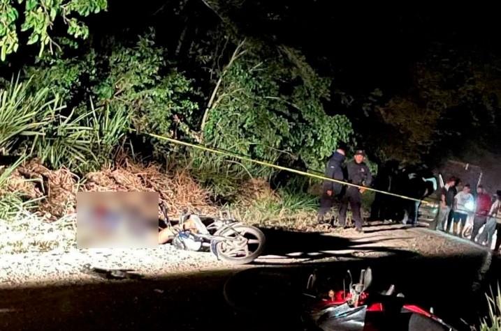 Ejecutan a dos cortadores de caña en el C-31 de Huimanguillo