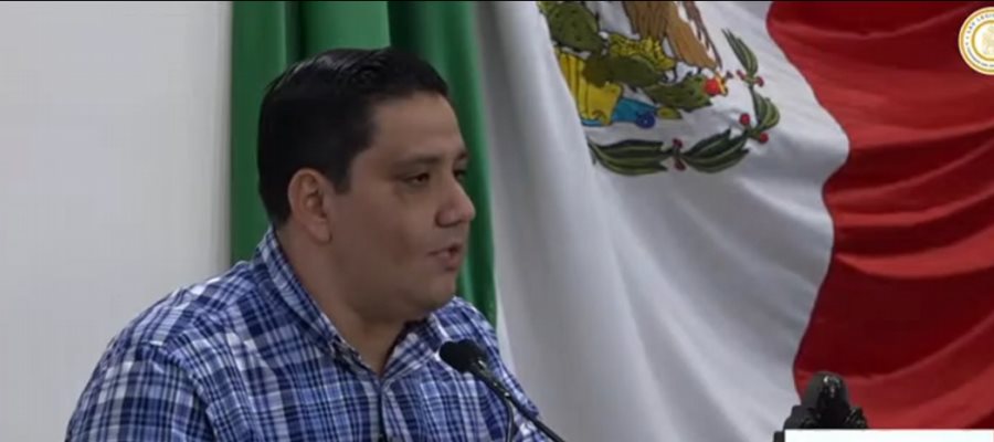 Denuncia Nelson Vaca recortes a prestaciones de trabajadores del Cecyte Denuncia Nelson Vaca recortes a prestaciones de trabajadores del Cecyte