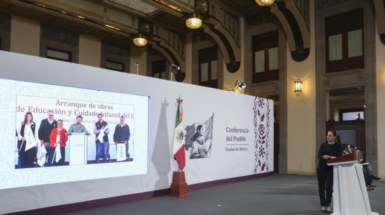 Gobierno da banderazo de inicio a construcción de CECIs