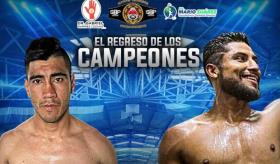 Alexis ´Capi´ Quiroz defenderá título regional de Fecombox el 17 de mayo en el Lienzo Charro
