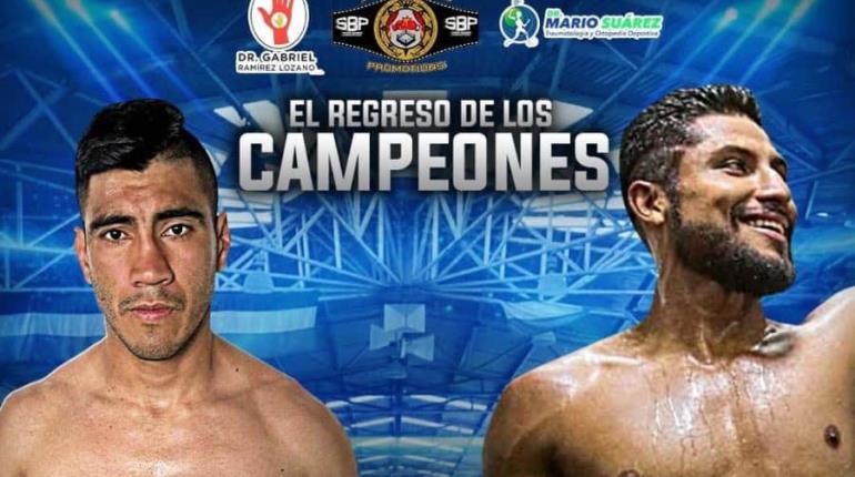 Alexis ´Capi´ Quiroz defenderá título regional de Fecombox el 17 de mayo en el Lienzo Charro